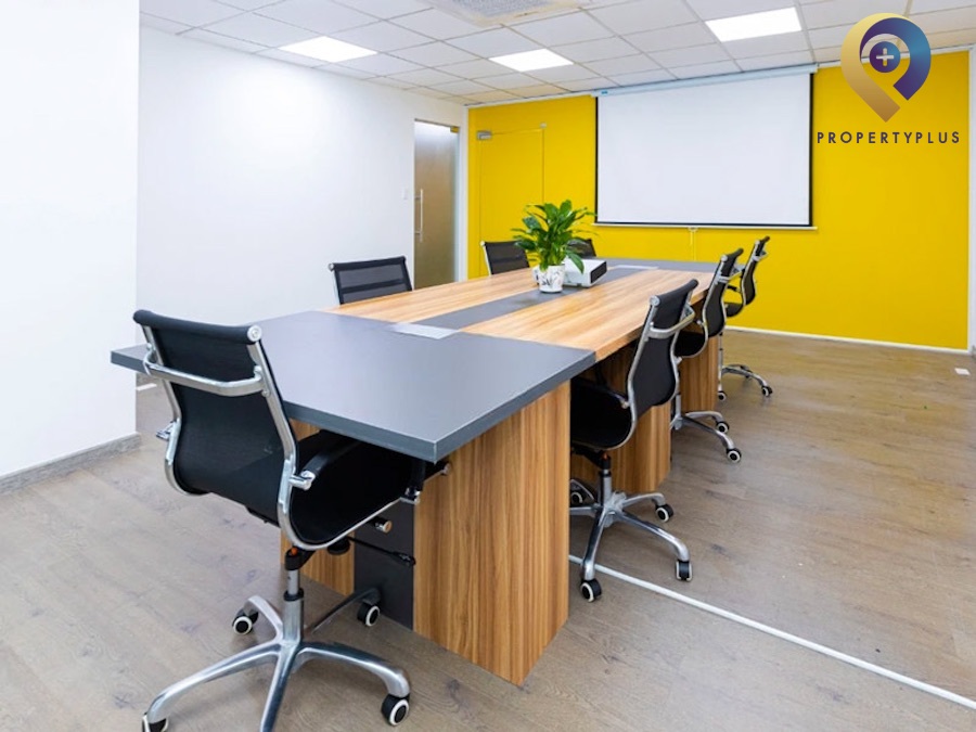 Arca Shared Office